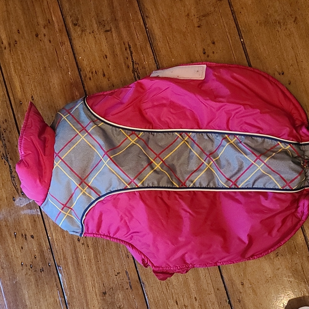 Dog coat